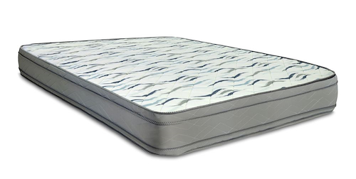 COLCHON ESPUMA G.SUEÑO FELIZ 140X190X24CM-EURO PILLOW GANI CEGSF140-25P