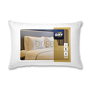 ALMOHADA BRISE 80X50CM-MICROFIBRA SILICONADA-FUNDA TELA DOWN GANI AB80