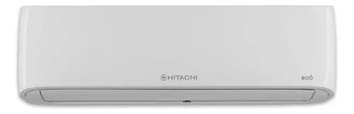 AIRE ACONDICIONADO SPLIT-CON TIMER-BLANCO HITACHI HSP6100FC ECO
