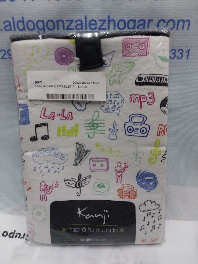 FUNDA PARA TABLET 7