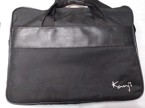 BOLSO MORRAL PARA NOTEBOOK MORRAL KANJI BMN