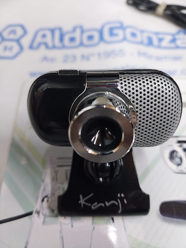 CAMARA WEB KANJI KJ355