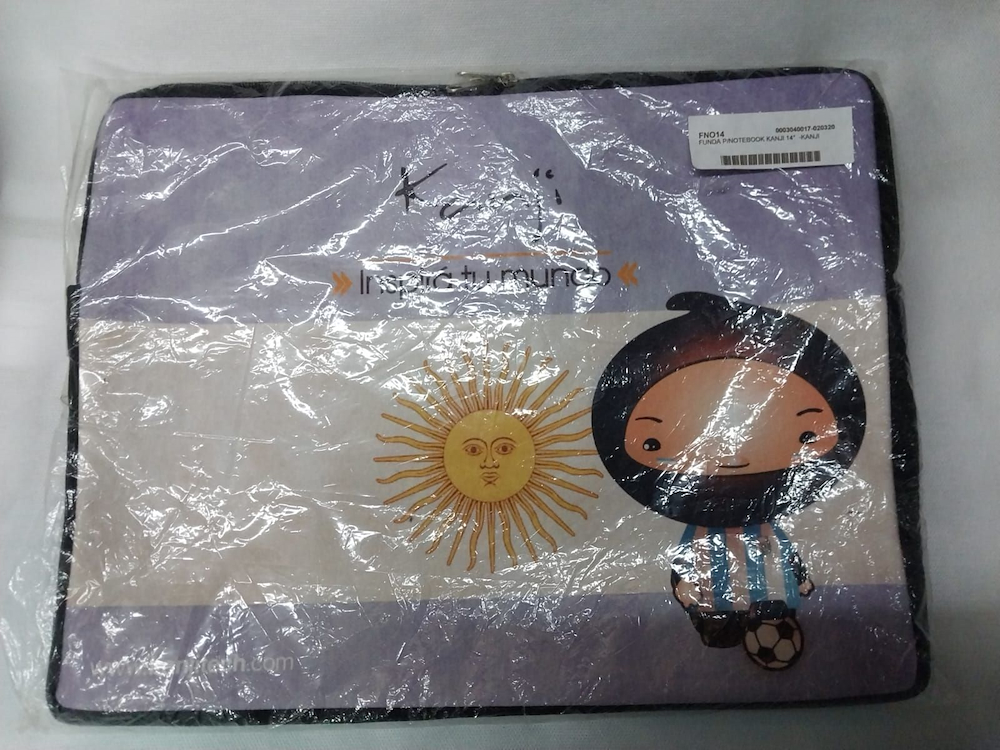 FUNDA PARA NOTEBOOK 14