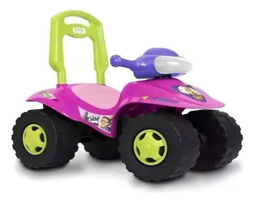 ANDARIN CUATRICICLO-NENA ROSA KUMA UN440015