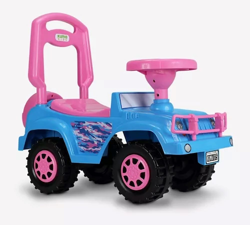 ANDARIN PATROL-NENA 2 EN 1 KUMA UN440075