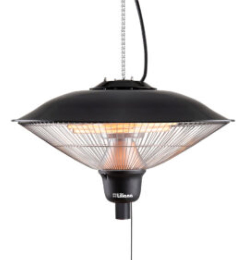 CALEFACTOR DE EXTERIOR HALOGENO DE COLGAR LILIANA CHTEC2000