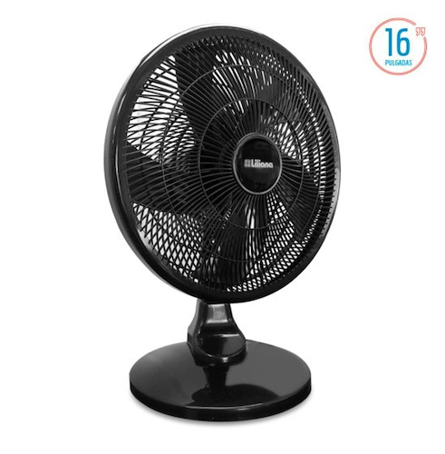 VENTILADOR MESA 16