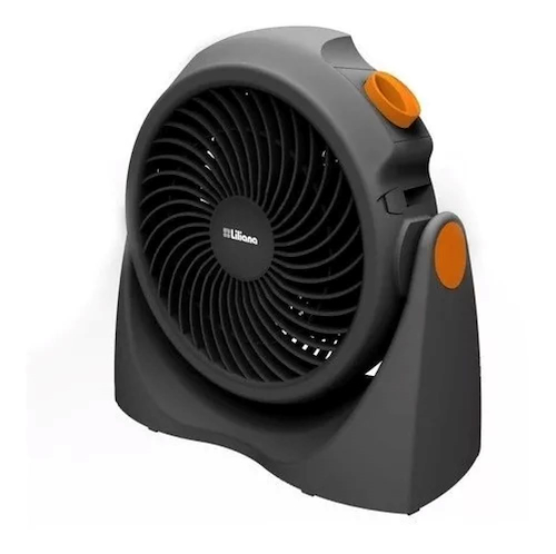 CALOVENTOR DUAL HEATER 2000W-1300RPM-PIE/PARED-RECLINABLE LILIANA CFH600