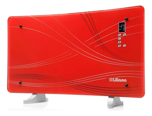 PANEL ELECTRICO TURBOLUXE VIDRIO-PIE-PARED-DIGITAL-REMOTO LILIANA PPV510