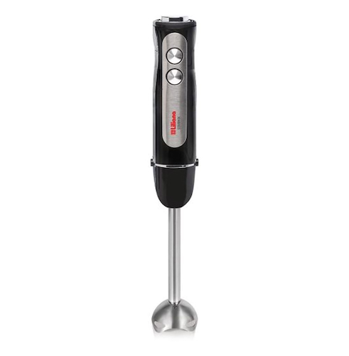 MINIPIMER STARMIX-850W-NEGRO-VARILLA-METALICA-LICUA-BATE LILIANA AH140 miniatura
