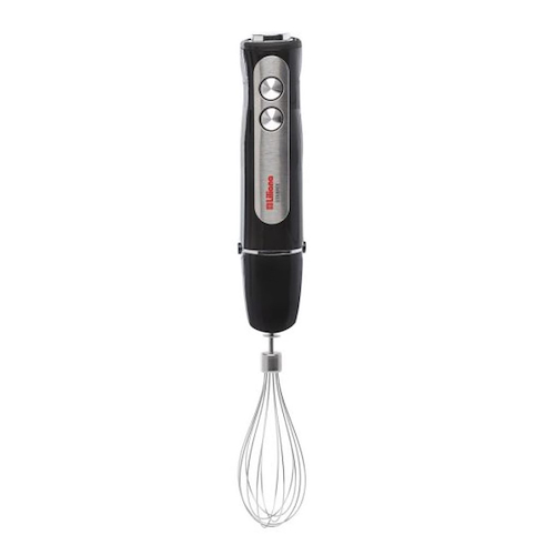 MINIPIMER STARMIX-850W-NEGRO-VARILLA-METALICA-LICUA-BATE LILIANA AH140 miniatura