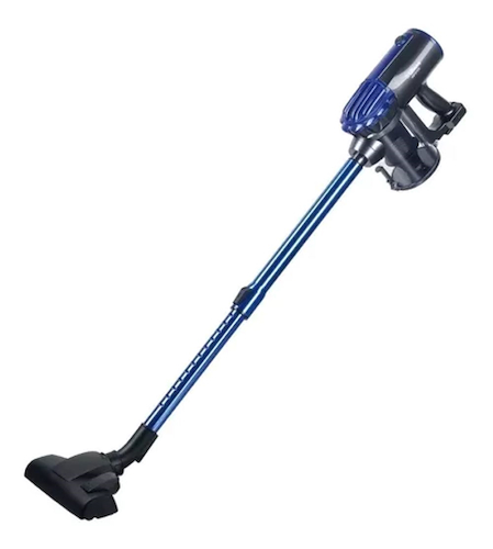 ASPIRADORA ASPISTICK 2 EN 1-AZUL-FILTRO HEPA-USO CON BARRAL LILIANA LA150