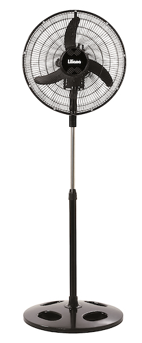 VENTILADOR PIE 18