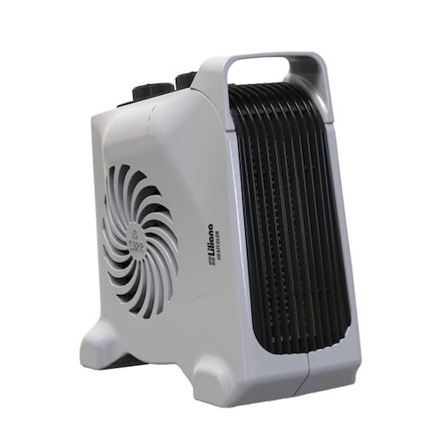 CALOVENTOR HEATCOLOR-1000W-200W-GRIS-DOBLE-POSICION LILIANA CFH501G