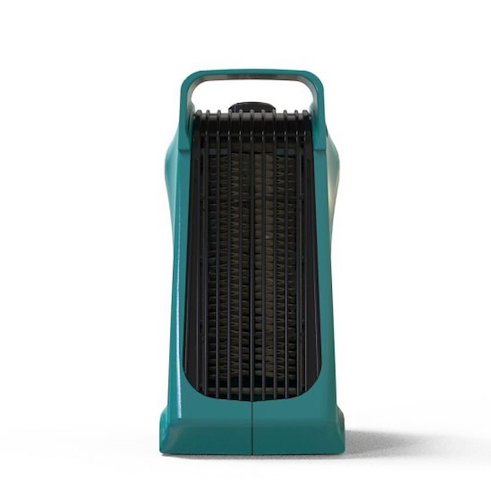 CALOVENTOR HEATCOLOR-1000W-200W-VERDE-DOBLE-POSICION LILIANA CFH501V miniatura