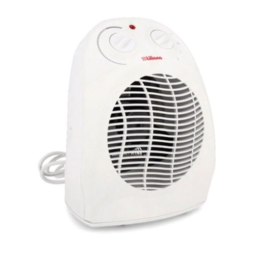 CALOVENTOR HOT WIND-BLANCO-1000W-2000W-2 NIVELES-MOTOR LILIANA CFH417