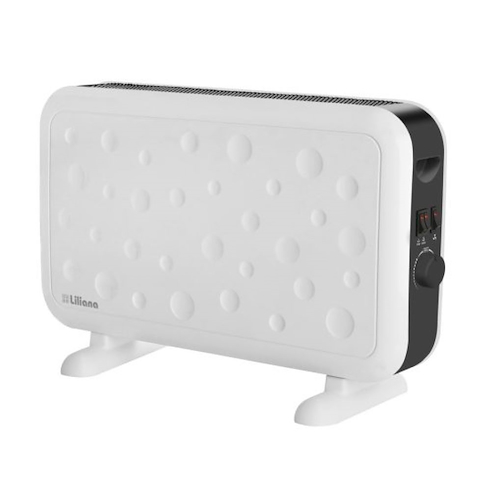 CONVECTOR CONVECTORY PLUS-FORZADOR-TERMOSTATO LILIANA CFB17 miniatura