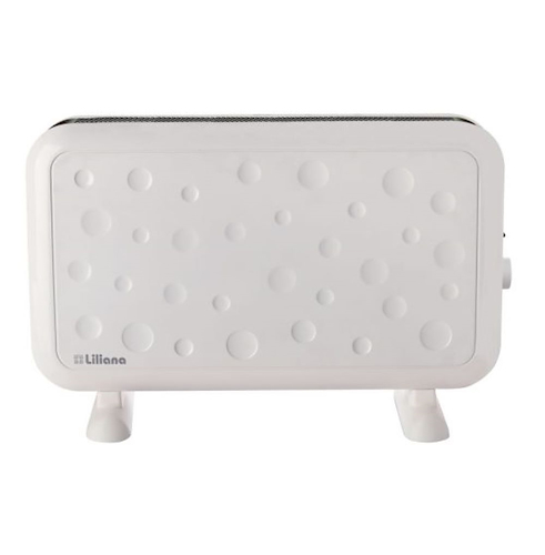 CONVECTOR CONVECTORY PLUS-FORZADOR-TERMOSTATO LILIANA CFB17