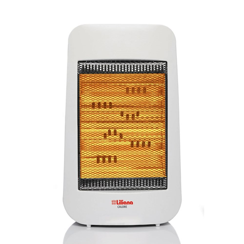 ESTUFA INFRARROJA CALORE-700W/1400W-FIJA-3 VELAS LILIANA CI080