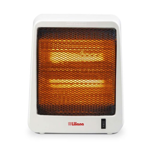 ESTUFA INFRARROJA COMPACT HOT-FIJA-500W-1000W-2 VELAS LILIANA CI070
