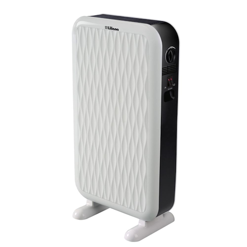 TECNOTURBO TECNOHOT-2200W-TURBINA TANGENCIAL-CON TERMOSTATO LILIANA TCV100