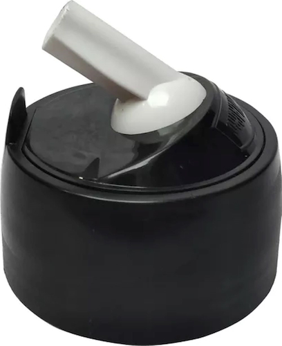 TERMO ACERO LUMINOX-RUTA-1LT-ARGENTINA-NEGRO C/PICO VERTEDOR LUMILAGRO TLRA miniatura