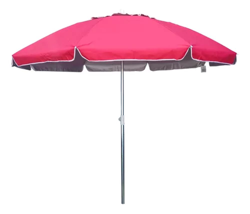 SOMBRILLA PLAYA-2.00M NAHUEL CISOM05 ALUMINIO-ALUMINIZADA MACK 902