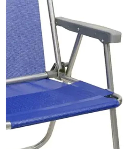 SILLON ALTO-1 POS-DESCANSAR MORRIS CAÑO 3/4