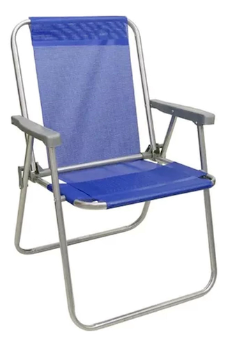 SILLON ALTO-1 POS-DESCANSAR MORRIS CAÑO 3/4