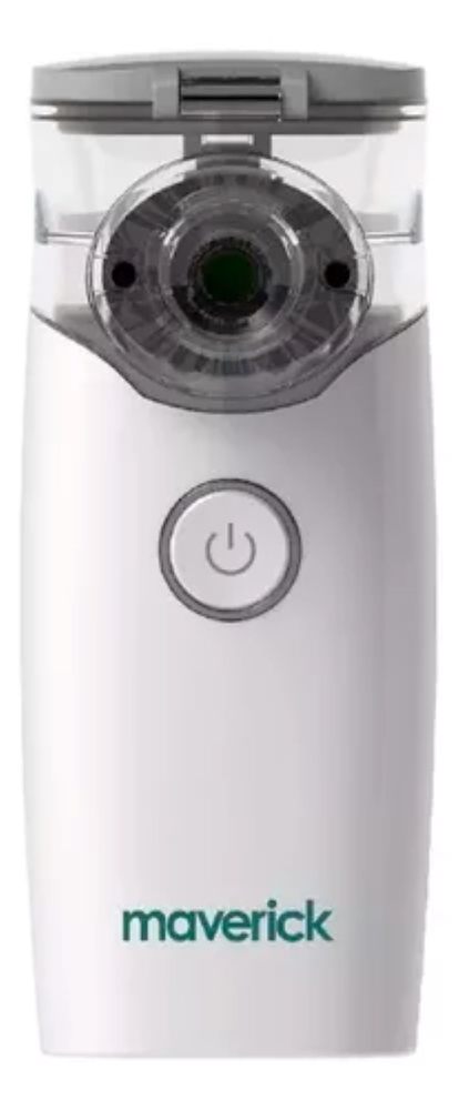 NEBULIZADOR ULTRASONICO MESH PORTATIL-BATERIA INCORPORADO MAVERICK MCA-NE-M01