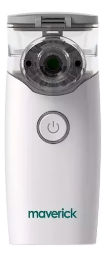NEBULIZADOR ULTRASONICO MESH PORTATIL-BATERIA INCORPORADO MAVERICK MCA-NE-M01