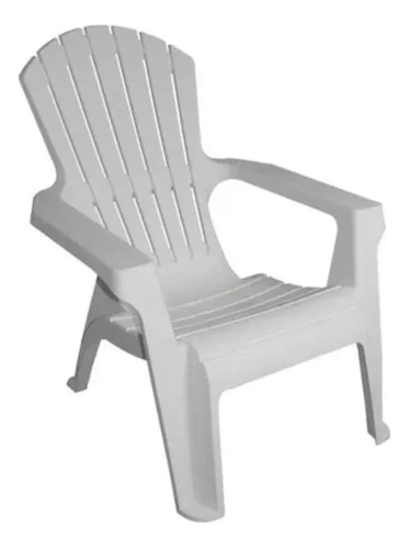 SILLON MIAMI-BLANCO-SOFA-BATON VERTICAL-ASIENTO BASTON MAX GARDEN SIL006