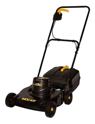 RECOLECTORA CESPED 1HP CON REGULADOR-39CM-9 POSICIONES MOCAR R450