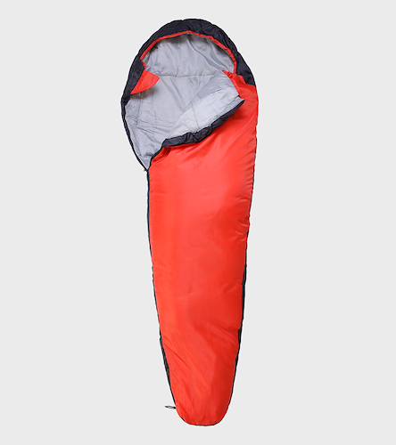 BOLSA DE DORMIR TENORIO PRO VERDE/PETROLIO C.DERECHO MONTAGNE IFNX1J2CP4VEODE