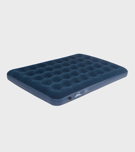 COLCHON INFLABLE 2 PLAZAS  VERDE INGLES ST MONTAGNE ISHZ1I19FBVI0ST