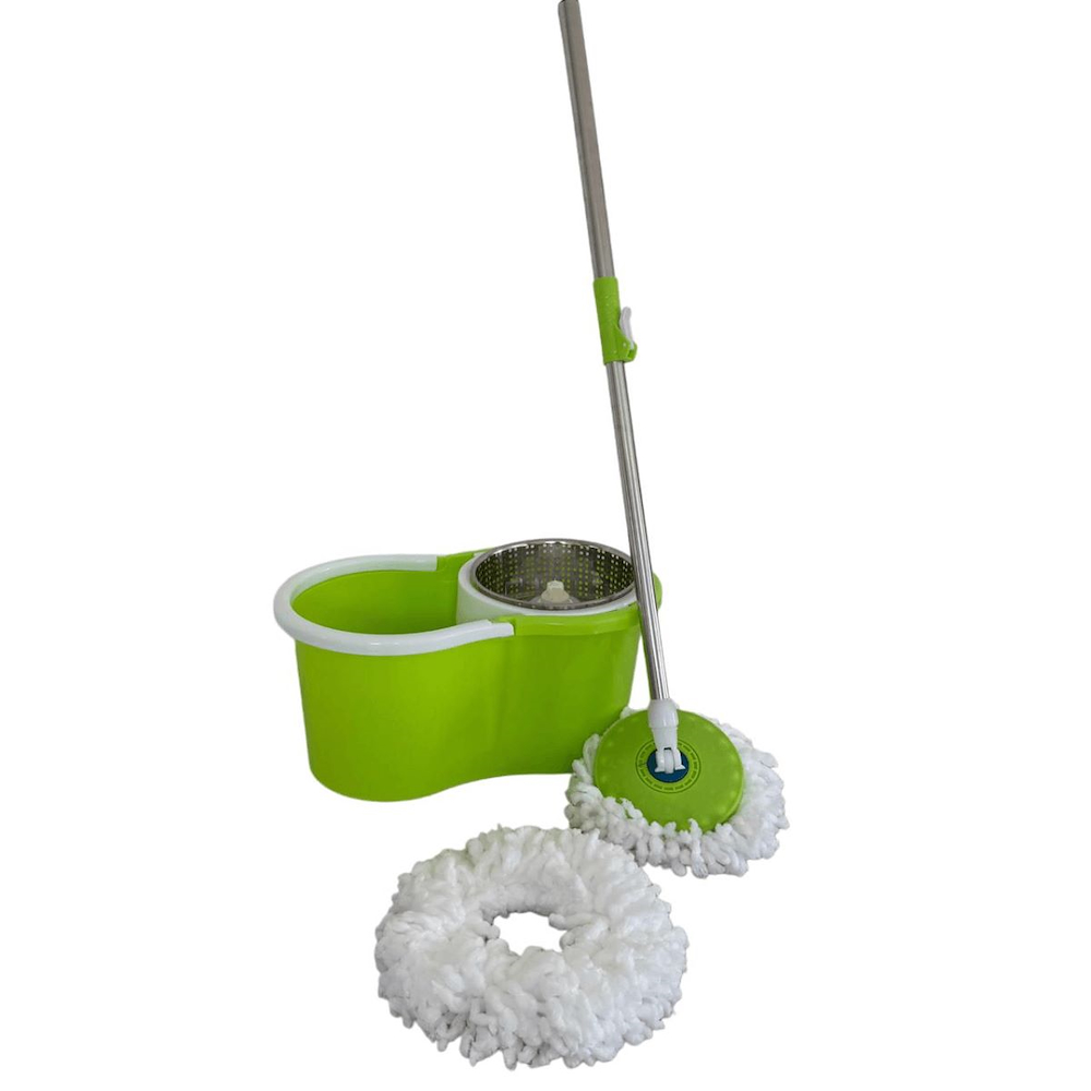MOPA MAGICA HOKUTONE BALDE ESCURRIDOR Y CENTRIGUGADOR VERDE MOPA MAGICA HT-MOP1VE