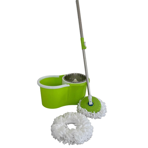 MOPA MAGICA HOKUTONE BALDE ESCURRIDOR Y CENTRIGUGADOR VERDE MOPA MAGICA HT-MOP1VE
