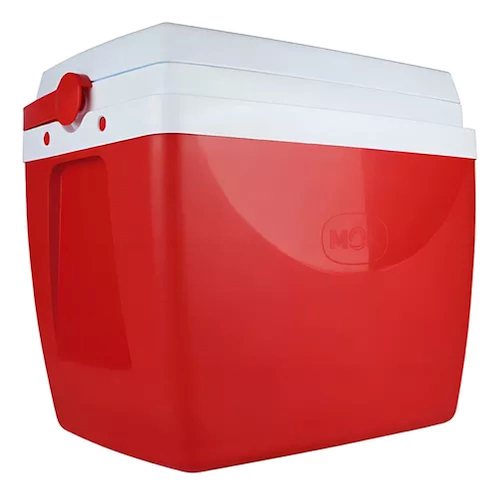 CONSERVADORA 34LTS ICE COLD-ROJO MOR 16321