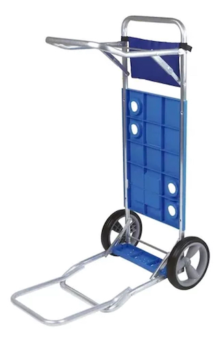 CARRO PLAYERO ALUMINIO-PVC-EXTENSIBLE PARA CONSERVADORA MOR 15738