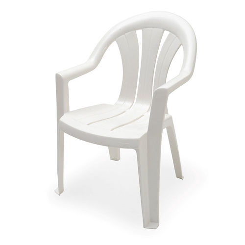 SILLON DANNER-GRANDE-BLANCO 65X68X87.5CM-APILABLE MUNRO 1-00300