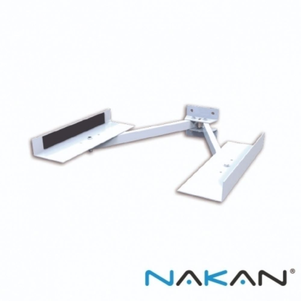 SOPORTE MICROONDAS DE 18 A 63CM-HASTA 40KG NAKAN HM300