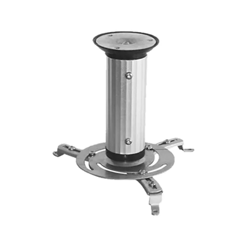 SOPORTE PROYECTOR-TECHO-HASTA 10 KG-ROTACION180°-INCLINACION NAKAN PMA001