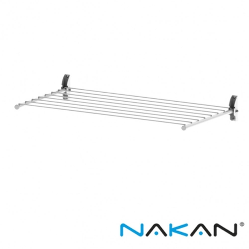 TENDER PARED-REBATIBLE-8 VARILLAS NAKAN TEP61X8V