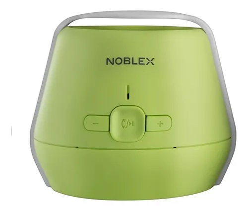 PARLANTE PORTATIL VERDE NOBLEX PSB170TS