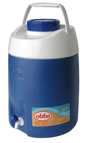 BIDON 8LTS-CON CANILLA OBBA 12790
