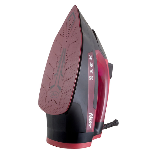 PLANCHA VAPOR 2500W-BASE DOBLE-CAL/CLEAN-APAGADO AUTOMATICO OSTER GCSTPM7201