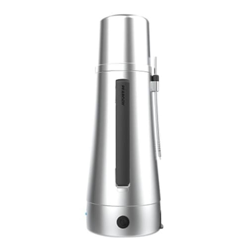 TERMO E-TERMO ACERO 1L-700W-MATE-BOMBILLA-2 TEMPERATURAS PEABODY PE-ET1000S