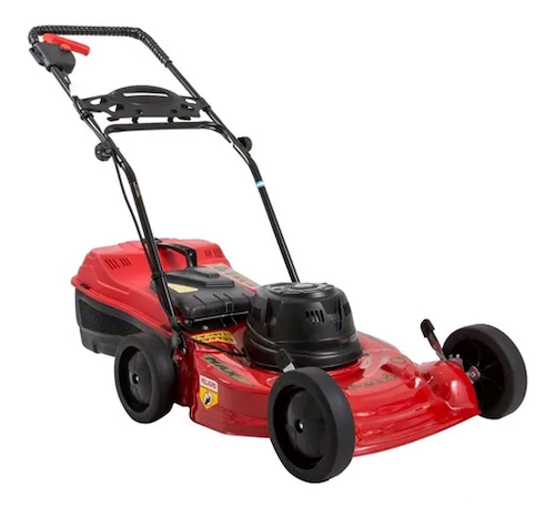 RECOLECTORA CESPED 1/2HP-MAX-CON REGULADOR-5 POSICIONES-41CM PETRI 3005030