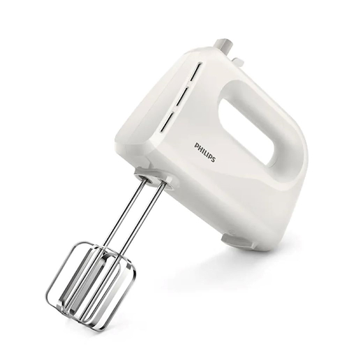 BATIDORA DE MANO-200W-3 VELOCIDADES PHILIPS HR3700