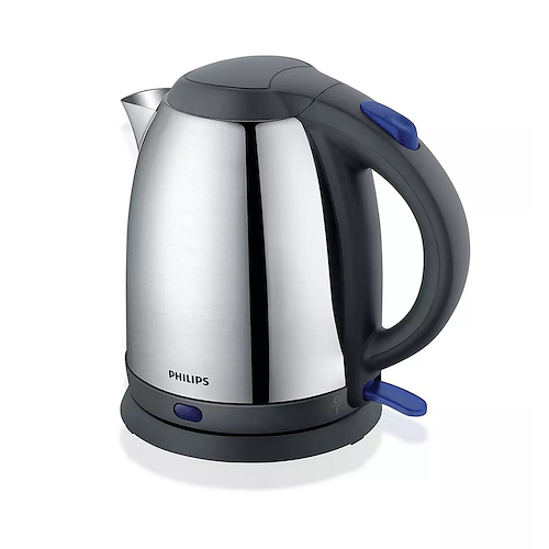 PAVA ELECTRICA-ACERO-1.5LTS-TERMOSTATO STRIX PHILIPS HD9306/93